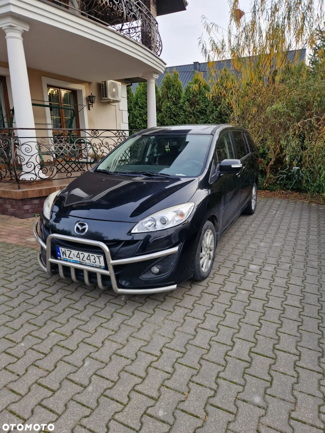 Mazda 5 - 1