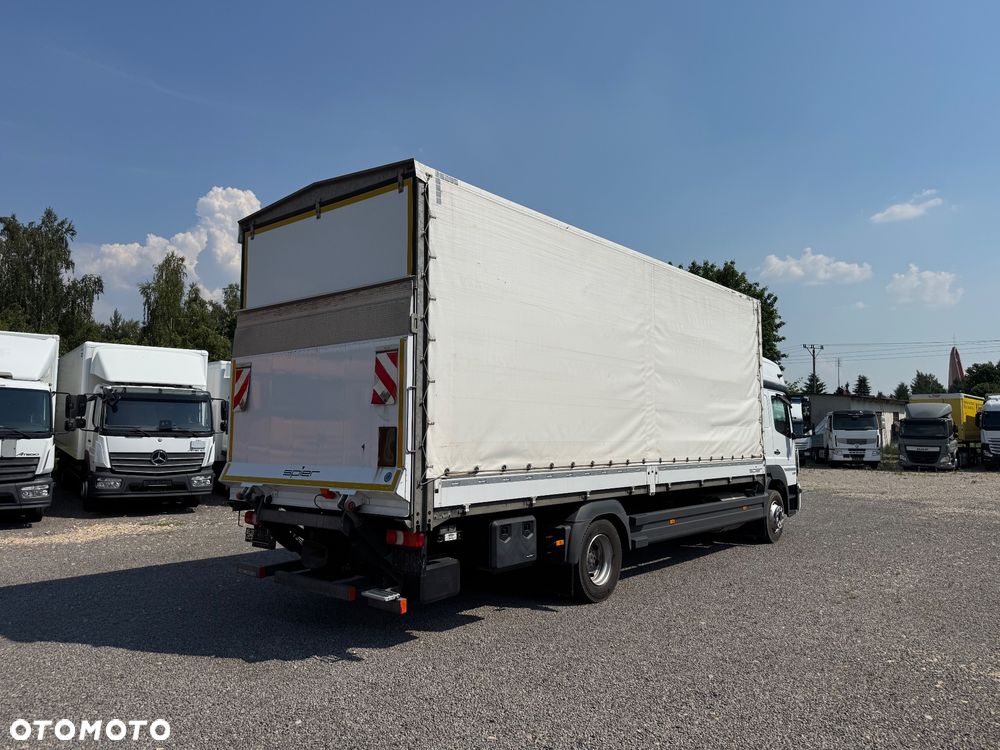 Mercedes-Benz ATEGO - 8