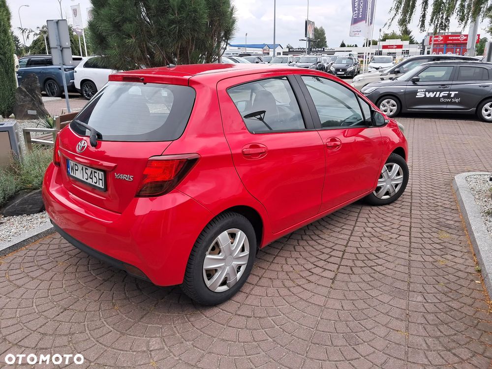 Toyota Yaris 1.0 Active - 6