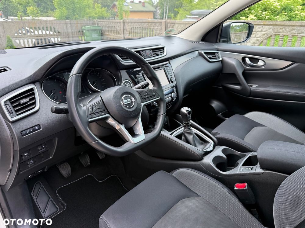 Nissan Qashqai 1.2 DIG-T 360 - 12