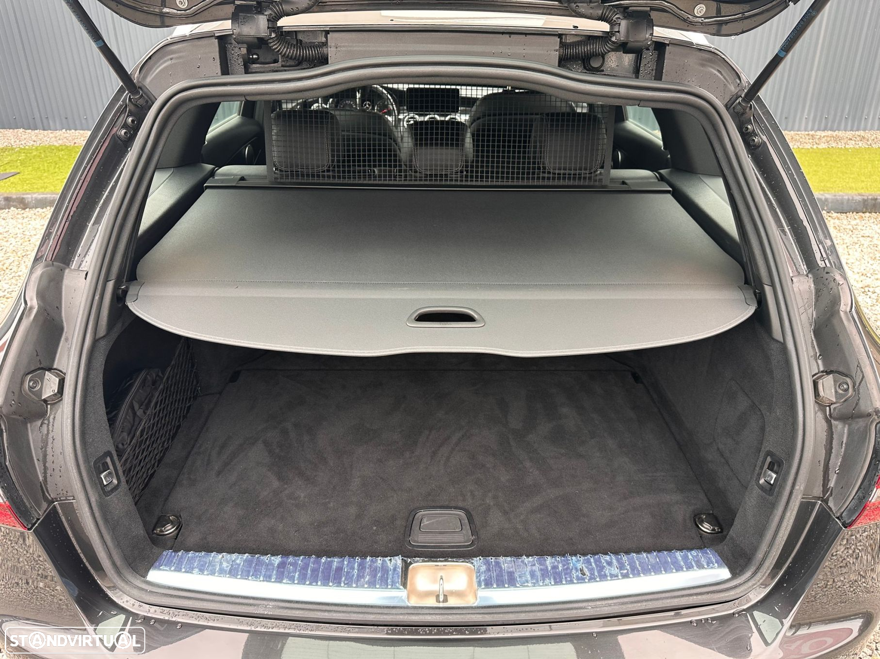 Mercedes-Benz C 200 d AMG Line - 32