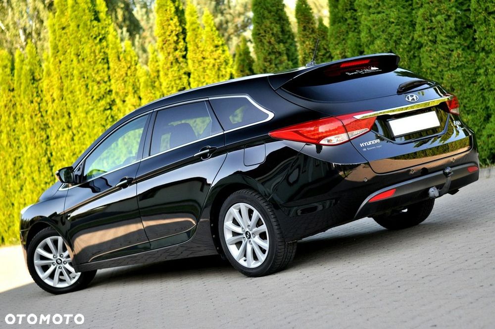 Hyundai i40 1.7 CRDi Comfort - 4