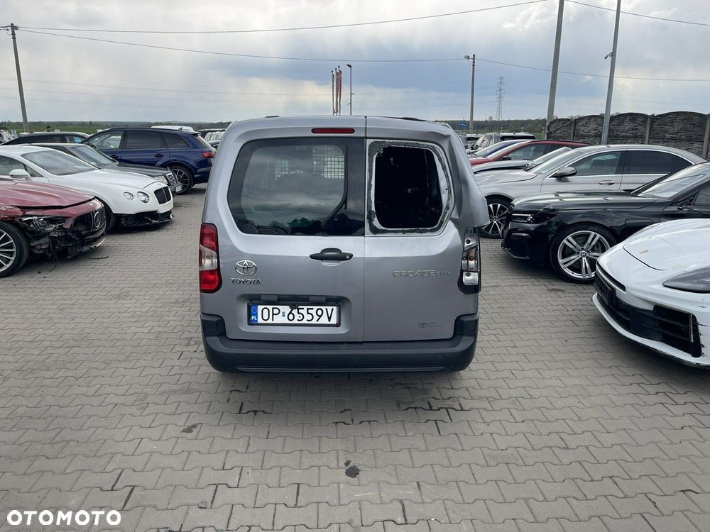 Toyota Proace City - 2