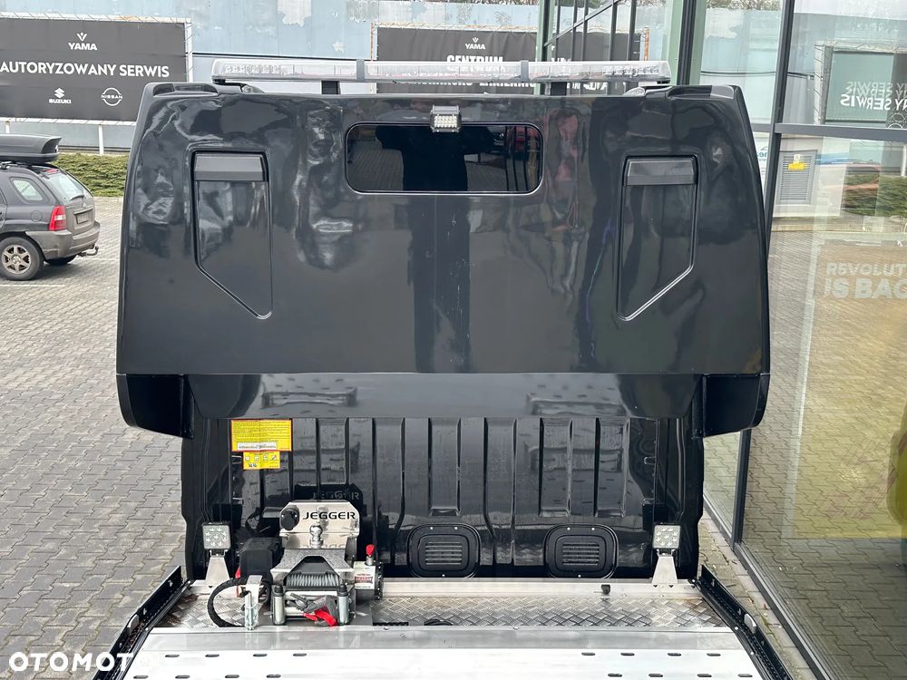 Renault Master 2.0 dCi 170 KM automat AT9 autolaweta Jegger - 28