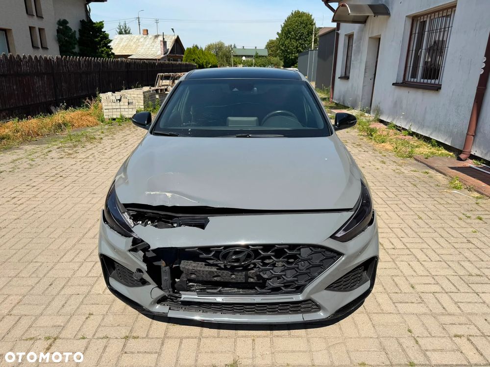 Hyundai i30 N 2.0 T-GDI Performance DCT - 8