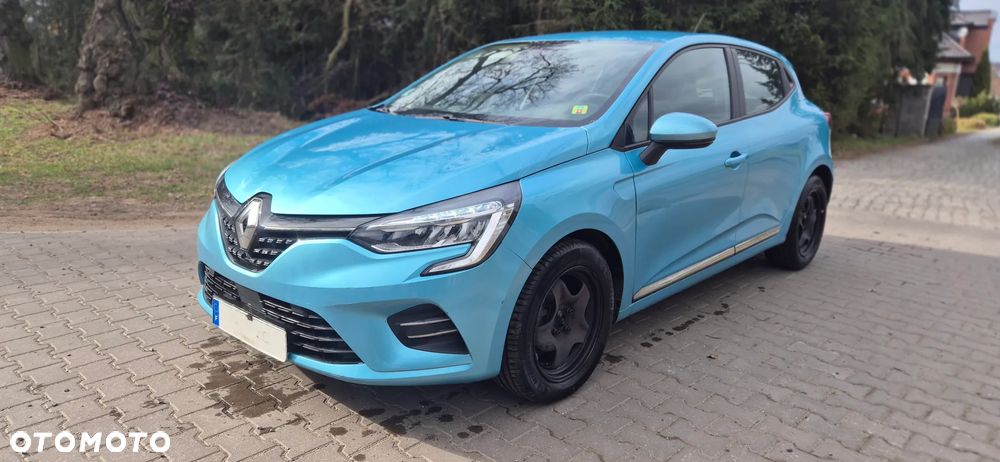 Renault Clio 1.0 TCe Intens - 1