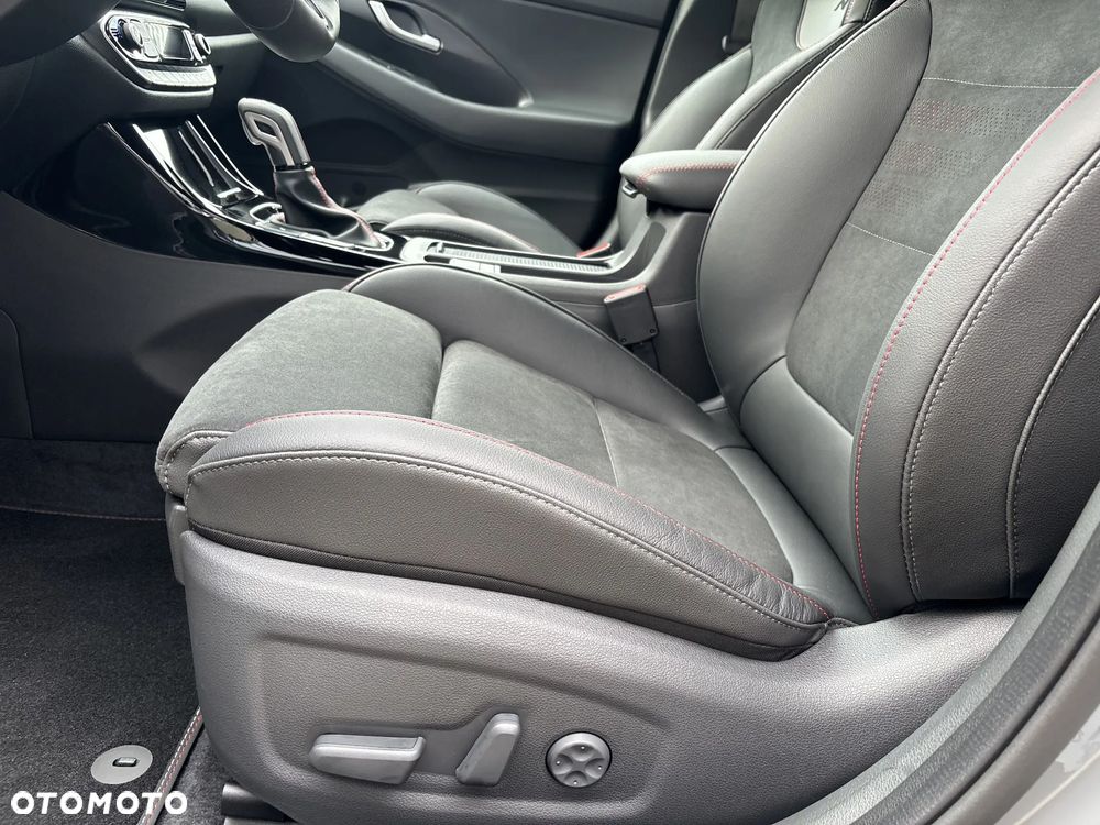 Hyundai i30 1.6 T-GDI DCT N Line - 13