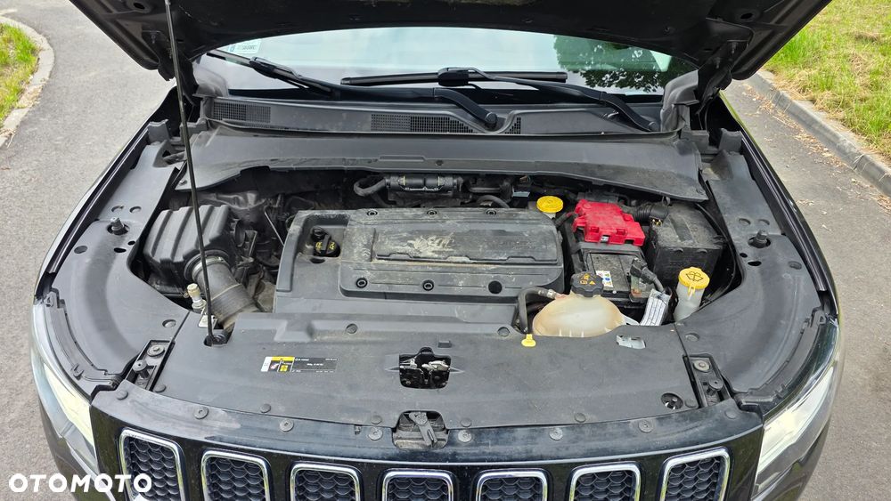 Jeep Compass 1.4 TMair Limited 4WD S&S - 13
