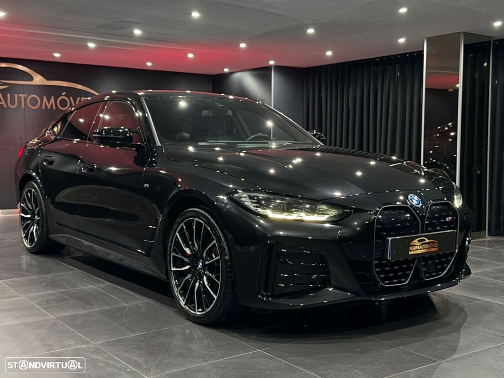 BMW i4 M50 Gran Coupe xDrive - 9