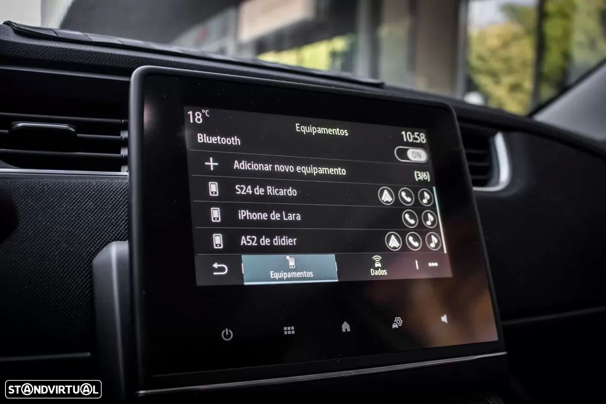 Renault Zoe (c/ Bateria) E-Tech EV50 Equilibre - 44