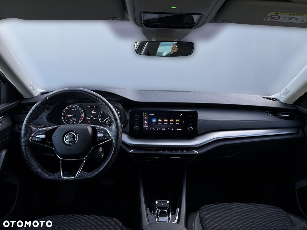 Skoda Octavia 2.0 TDI Ambition DSG - 8