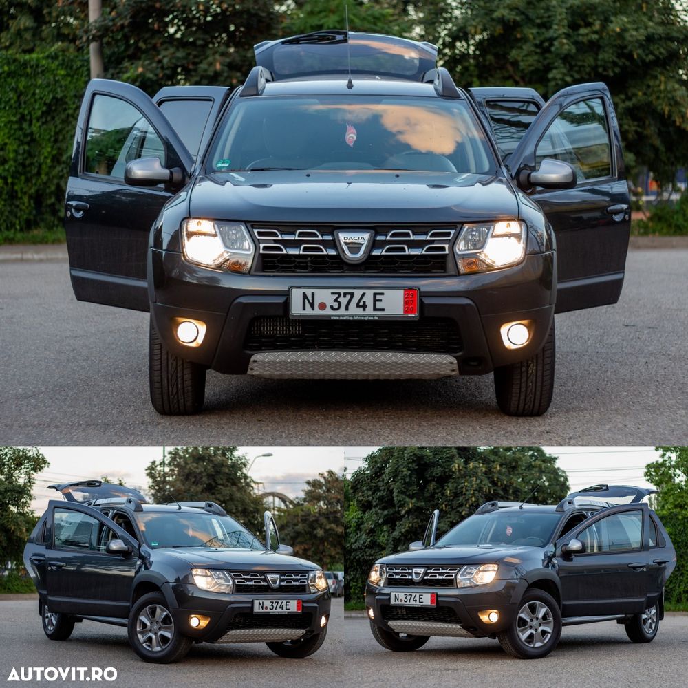 Dacia Duster dCi 110 FAP 4x4 Urban Explorer - 6