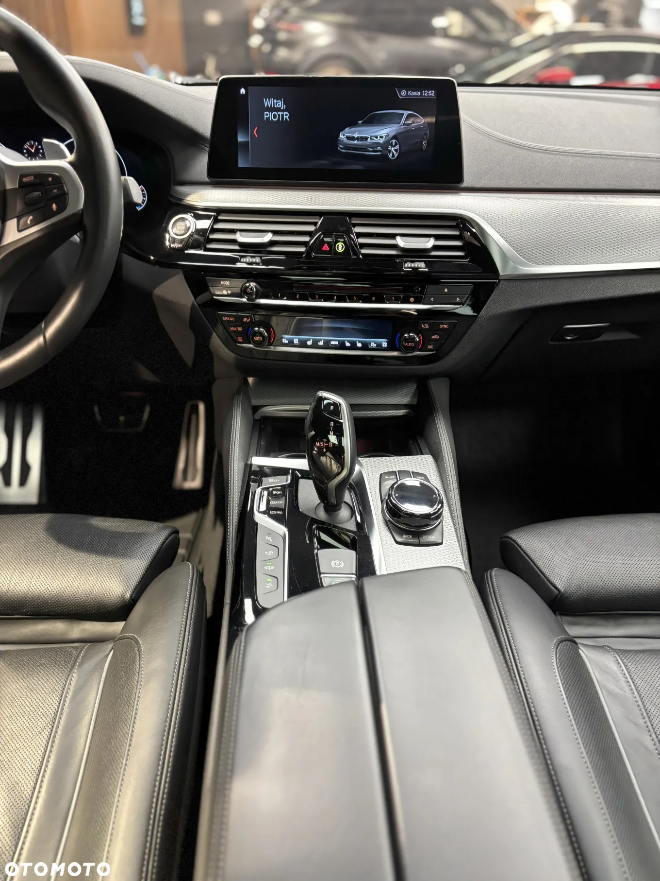 BMW 6GT 640d xDrive M Sport sport - 9