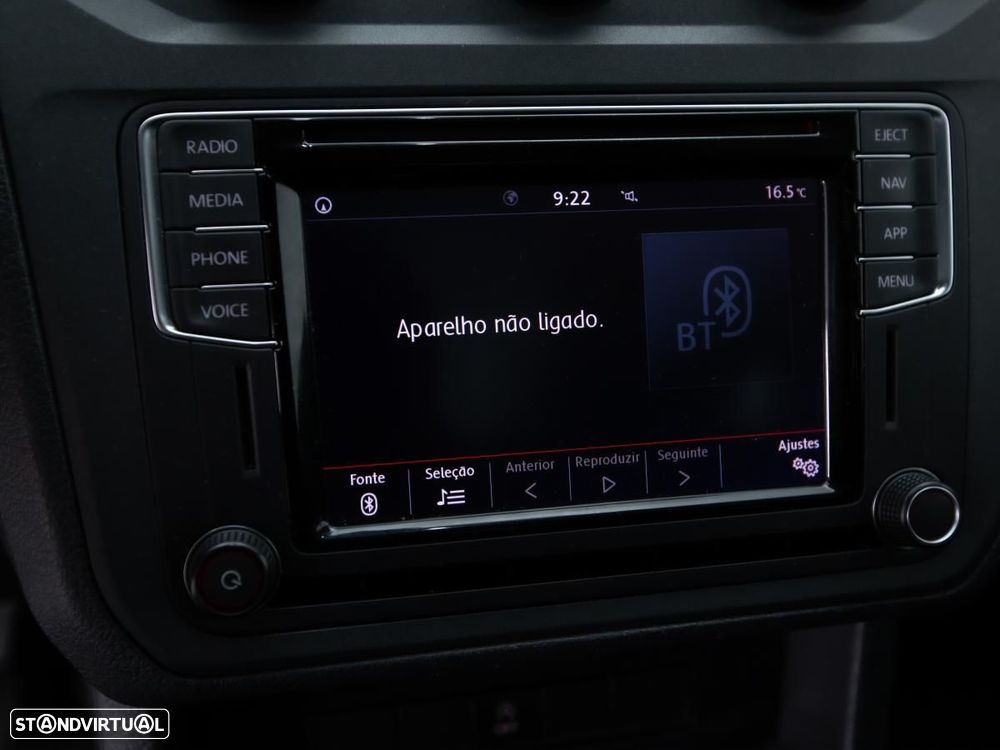 VW Caddy 2.0 TDI DSG C/IVA - 19