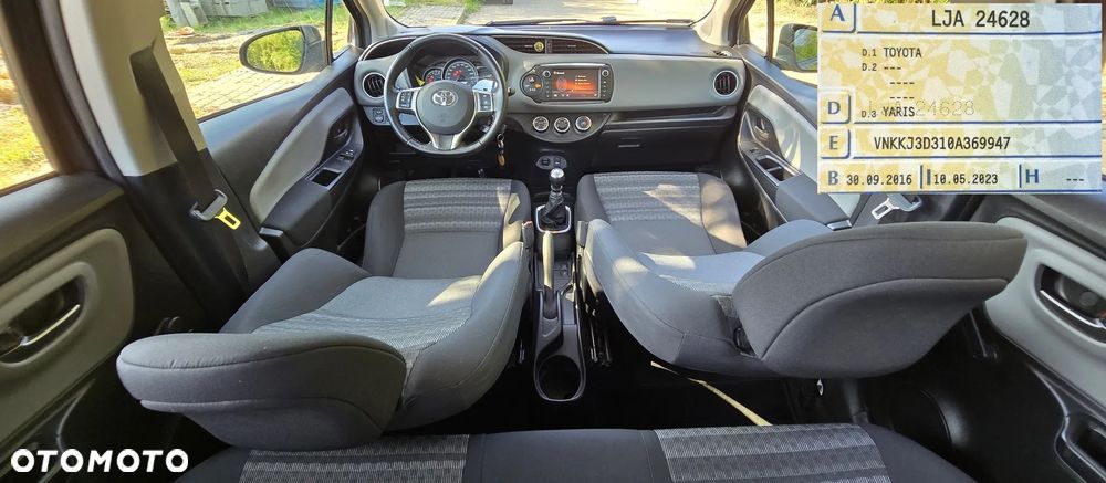 Toyota Yaris - 9