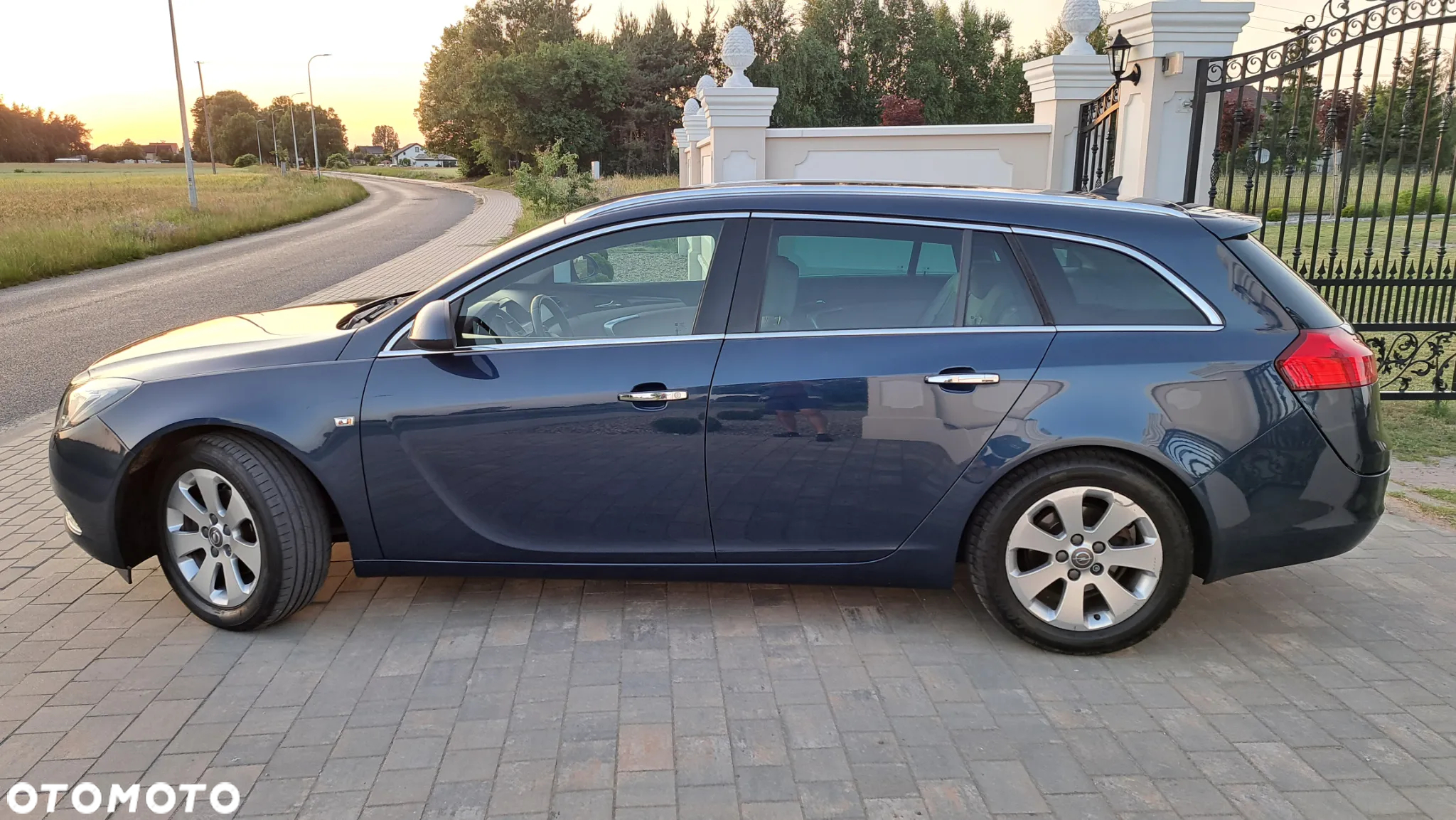 Opel Insignia 2.0 CDTI ecoFLEX Start/Stop Design Edition - 10