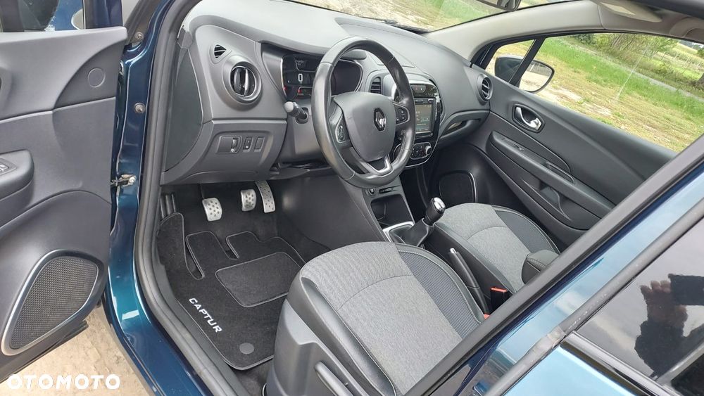 Renault Captur (ENERGY) TCe 90 INTENS - 13