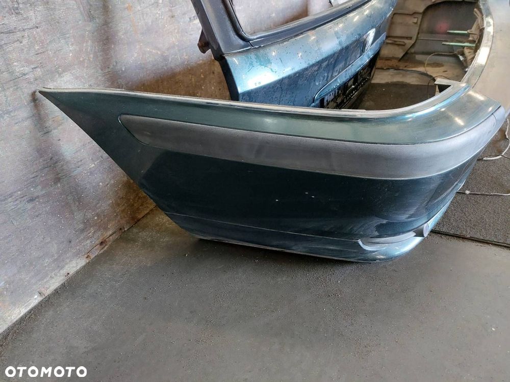 KOMPLETNY TYŁ KLAPA ZDERZAK LAMPY BMW E46 KOMBI TOURING 430/6 - 8