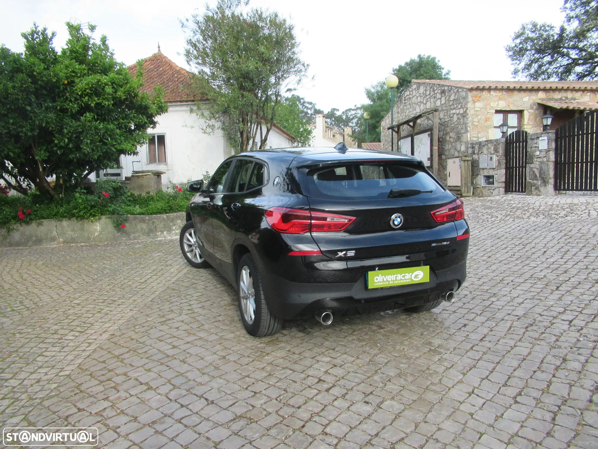 BMW X2 18 d xDrive Advantage - 40