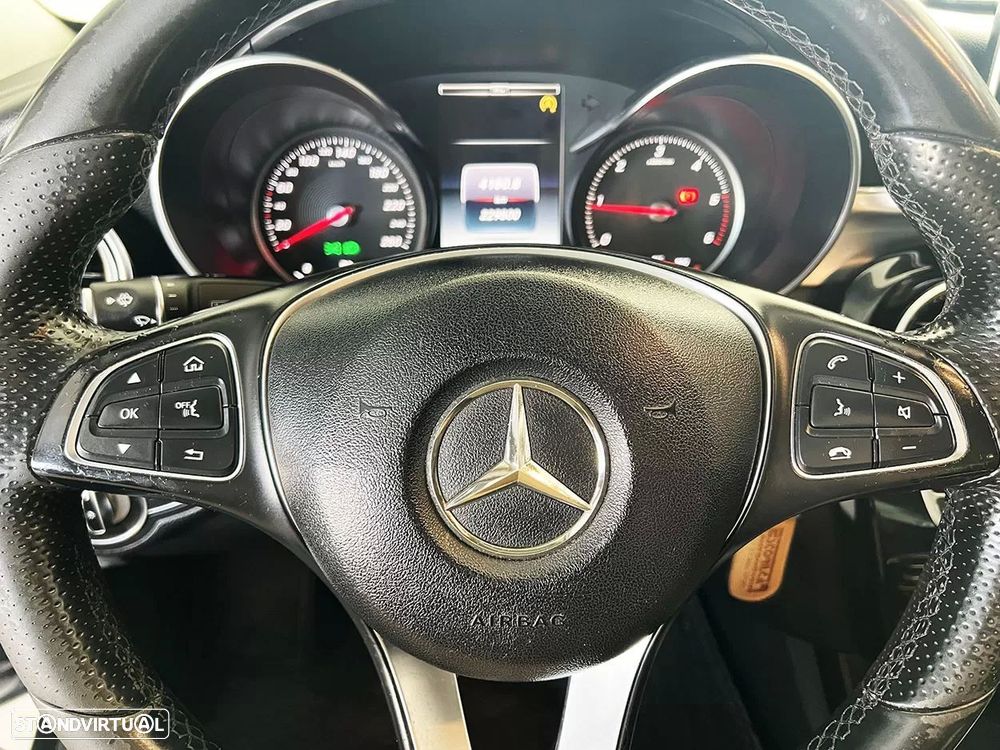 Mercedes-Benz C 200 BlueTEC Avantgarde - 16