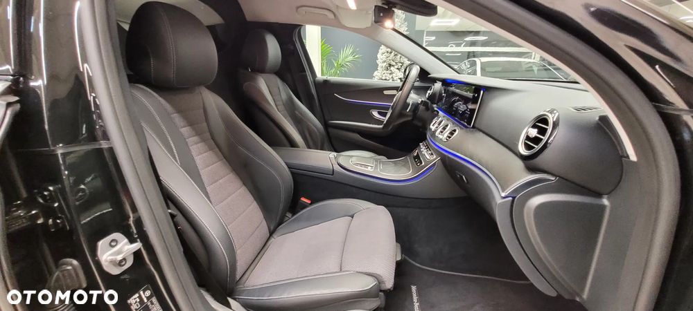 Mercedes-Benz Klasa E 200 d Exclusive - 15