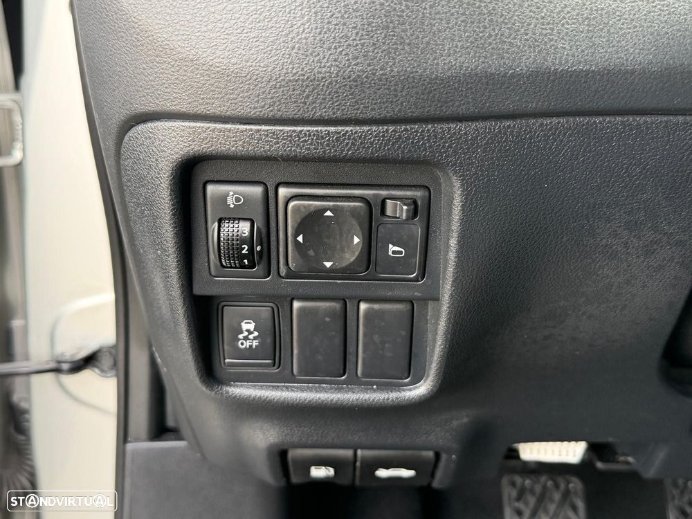 Nissan Juke 1.5 dCi Acenta Connect - 18