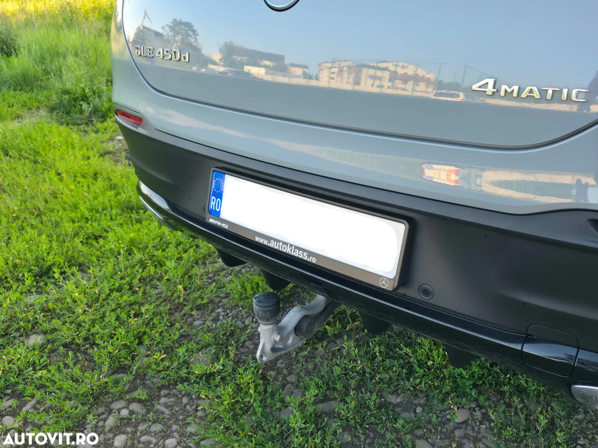 Mercedes-Benz GLE Coupe 450 d 4MATIC - 6