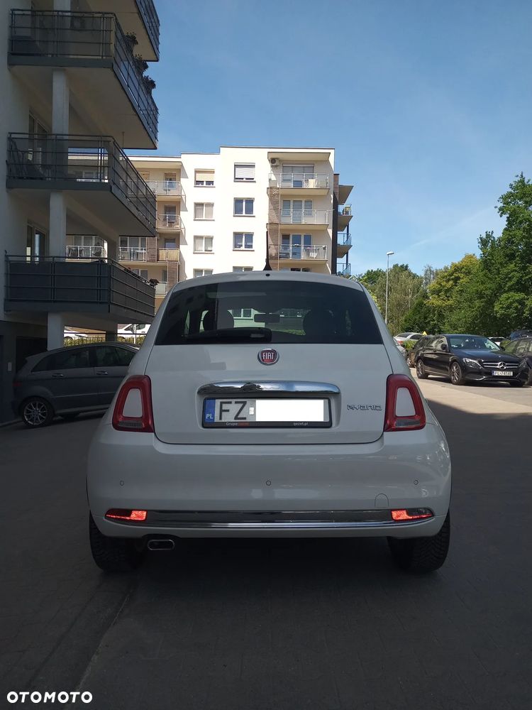 Fiat 500 1.0 Hybrid Dolcevita - 5