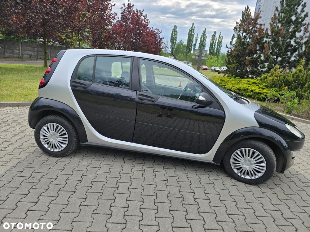 Smart Forfour pure - 14