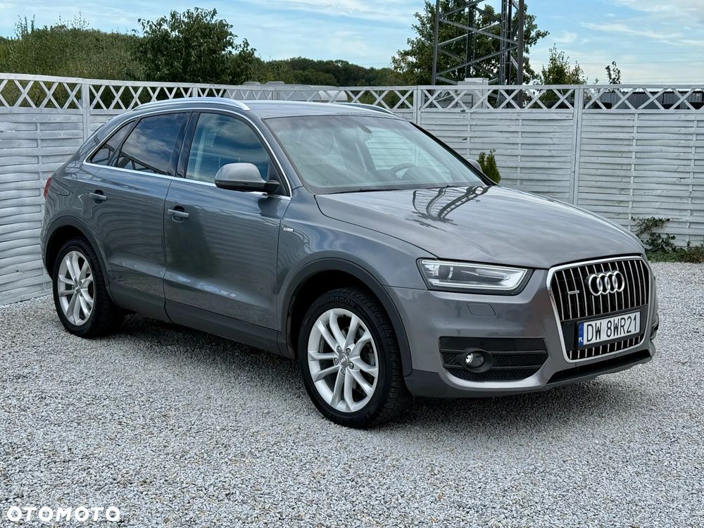Audi Q3 2.0 TFSI Quattro - 4