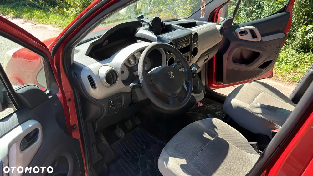 Peugeot Partner 1.6 HDi VTC - 17