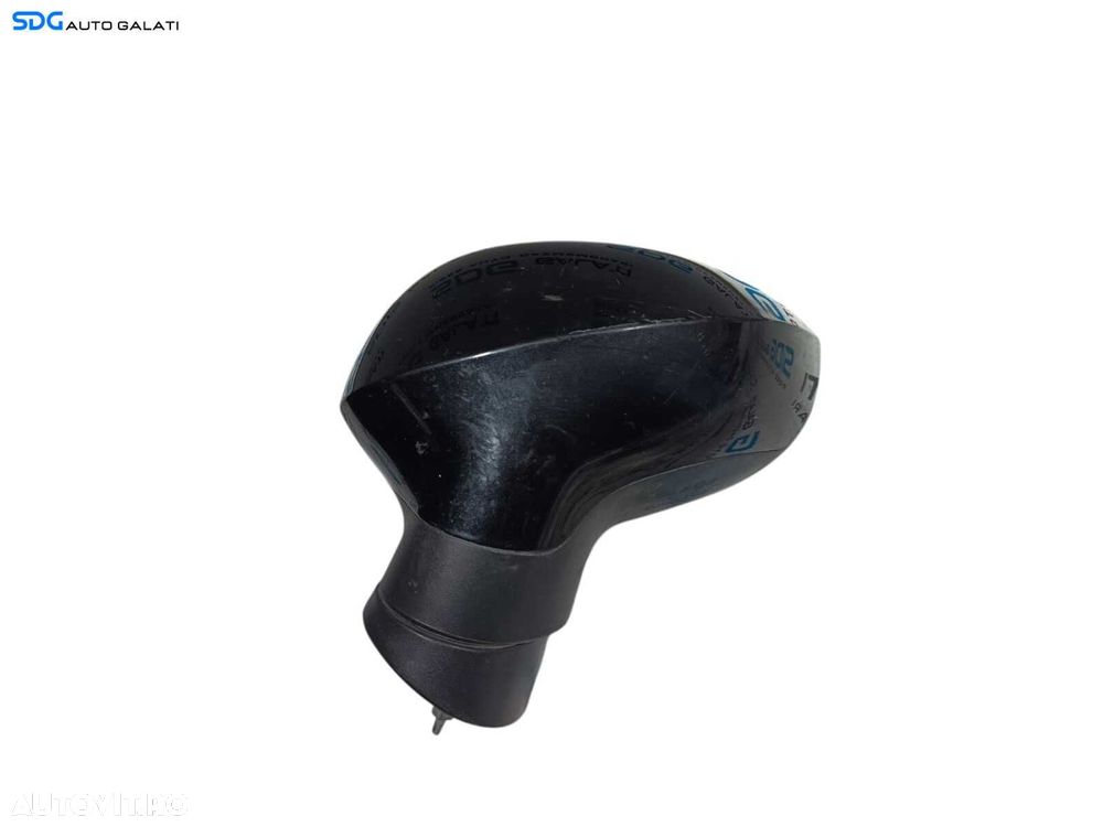 Oglinda Stanga Electrica cu Pliere Rabatare Seat Ibiza 5 6J 2008 - 2012 Culoare LC9Z [C4226] - 4