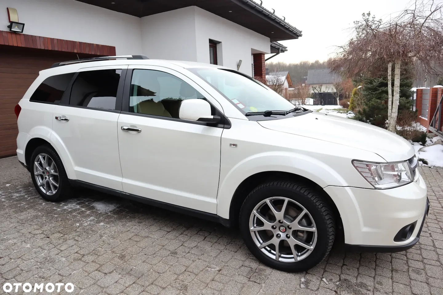 Fiat Freemont 2.0 Multijet 16V DPF Automatik Allrad Lounge - 6