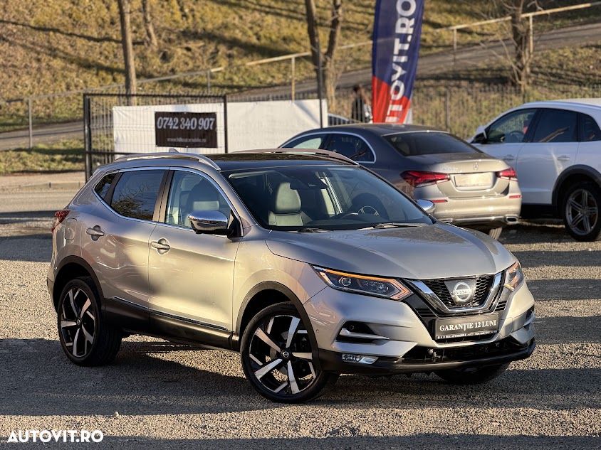 Nissan Qashqai 1.5 DCI TEKNA+ - 16