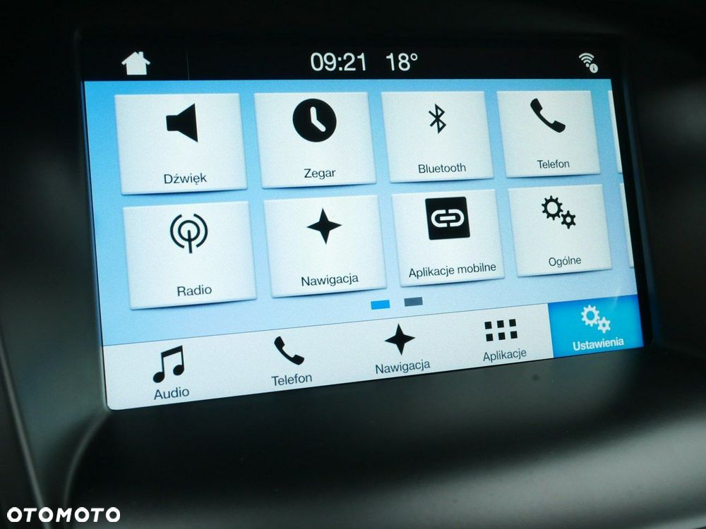Ford Focus Turnier 1.0 EcoBoost Start-Stopp-System ACTIVE DESIGN - 36