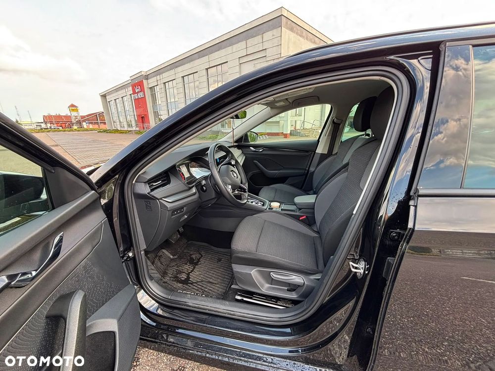 Skoda Octavia 1.5 TSI e-Tec Ambition DSG - 24