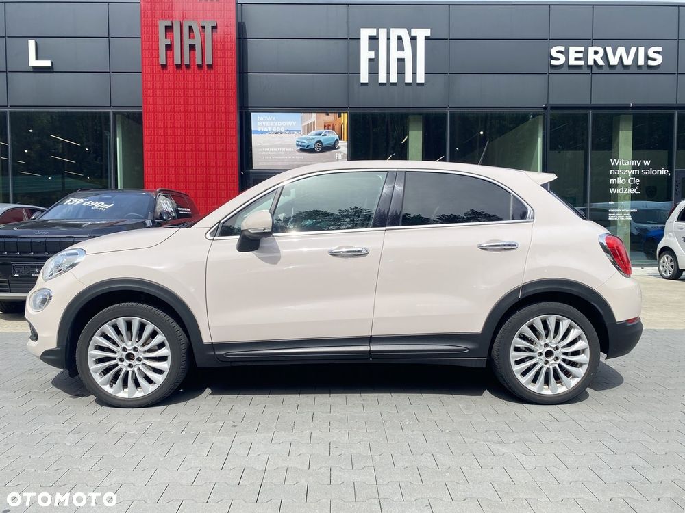Fiat 500X 1.4 MultiAir Pop Star DDCT - 5