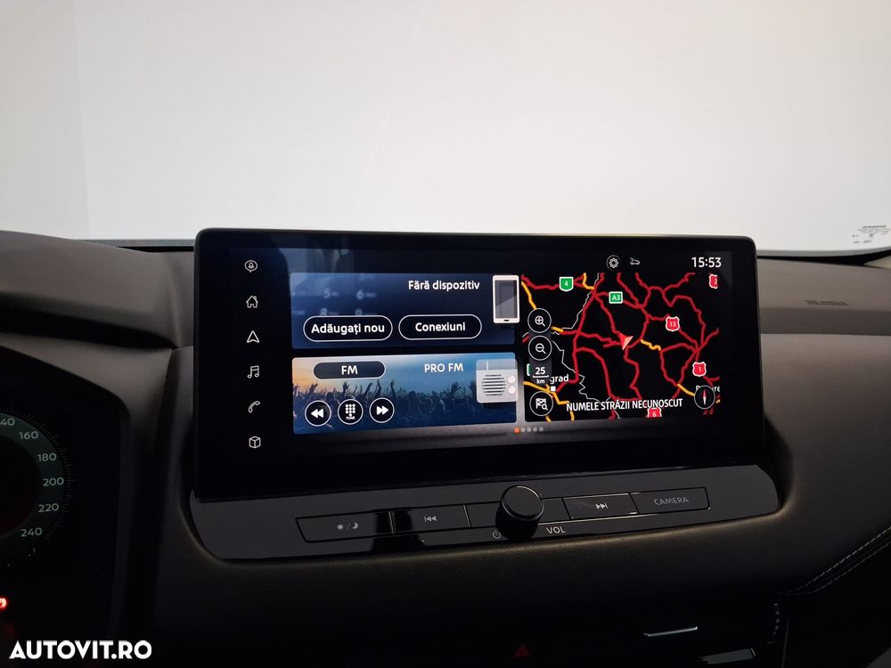 Nissan Qashqai 1.3 l MHEV X-Tronic N-Connecta - 10