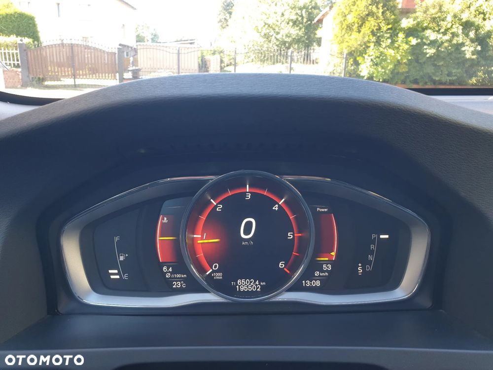 Volvo V60 D3 Geartronic Summum - 23