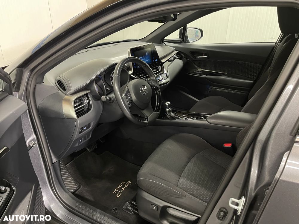 Toyota C-HR 1.8 HSD 4x2 CVT C-enter - 5