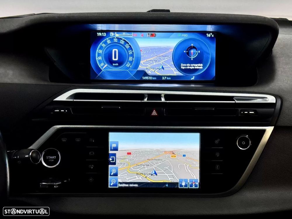 Citroën C4 Picasso 1.6 e-HDi Exclusive - 29