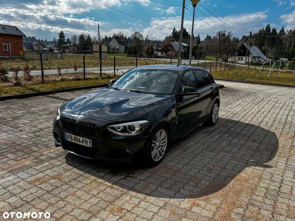 BMW Seria 1 116d DPF Edition Sport - 1
