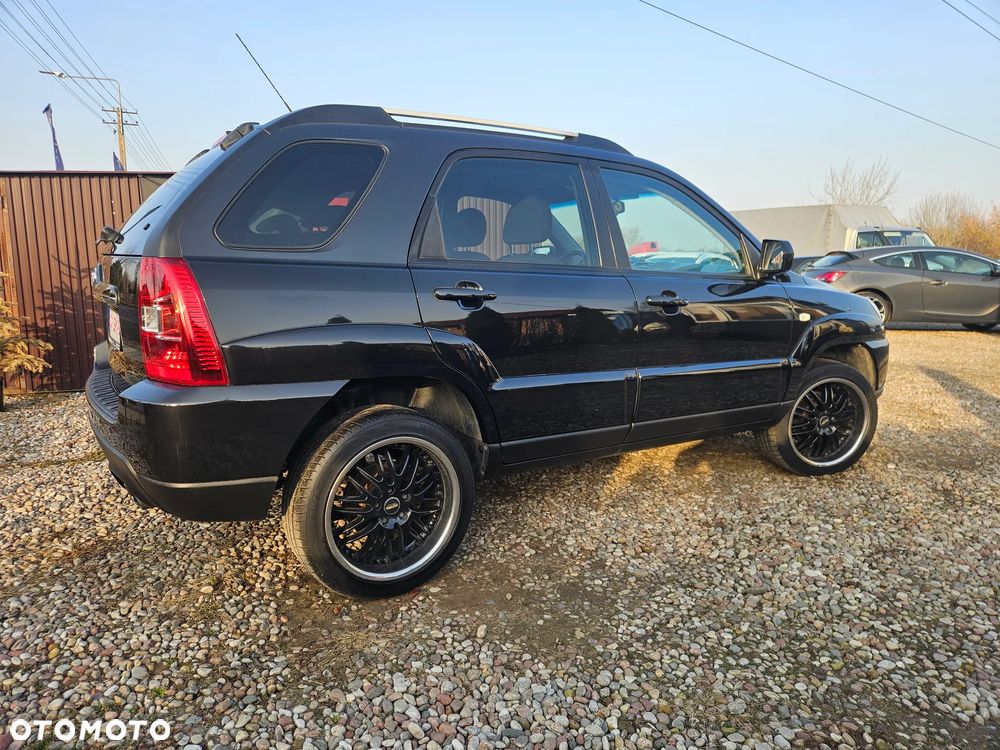 Kia Sportage 2.0 2WD Attract - 13