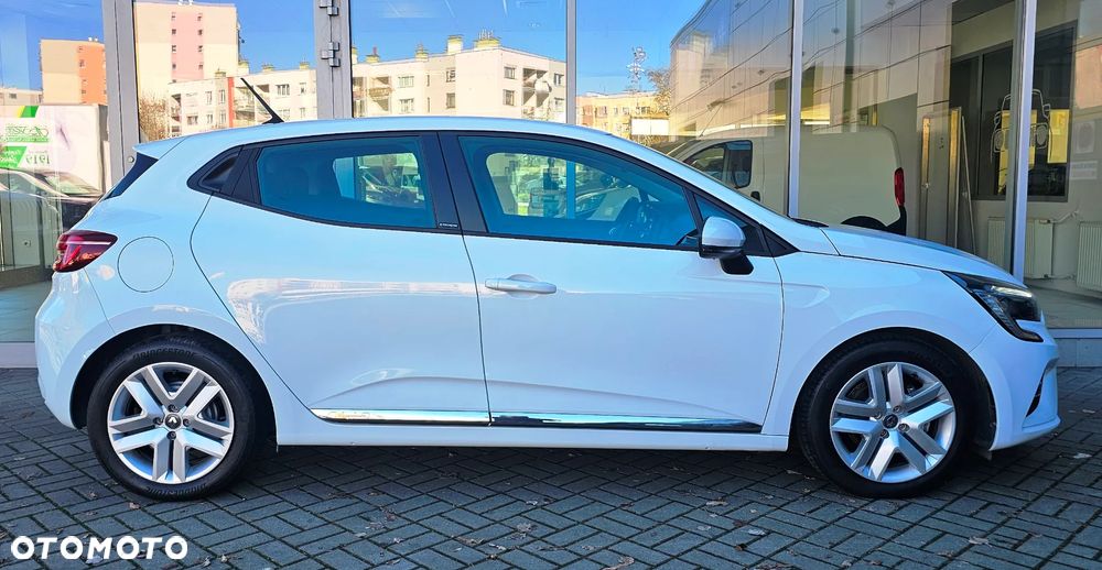 Renault Clio 1.6 E-TECH Intens - 8