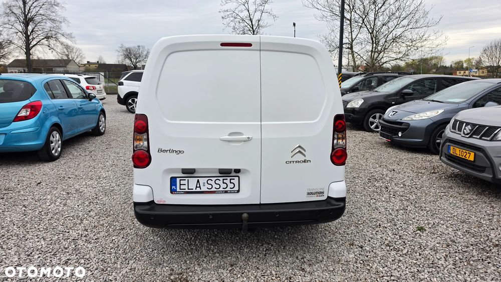 Citroën BERLINGO LONG L2 - 5