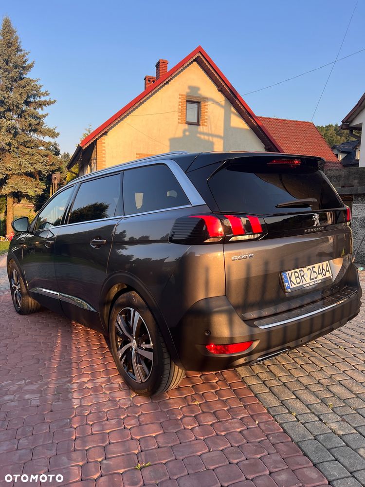 Peugeot 5008 1.5 BlueHDi GT Pack S&S EAT8 - 7