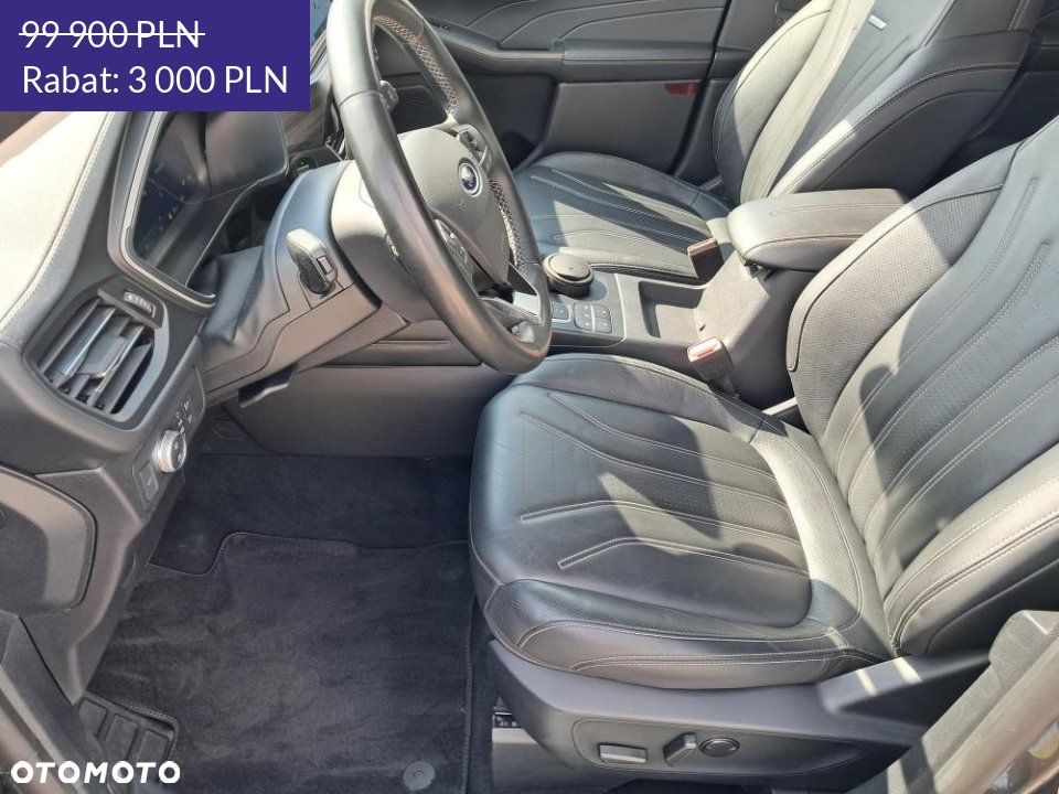 Ford Kuga - 16