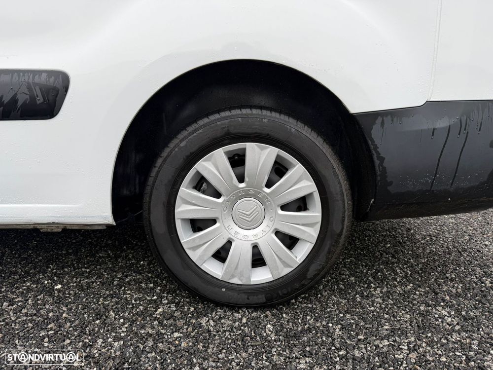 Citroën Berlingo 1.6 HDi 800 Longo Club - 14