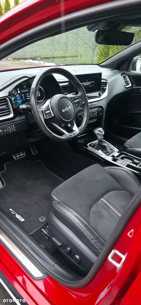 Kia ProCeed 1.5 T-GDI DCT7 OPF GT LINE - 15