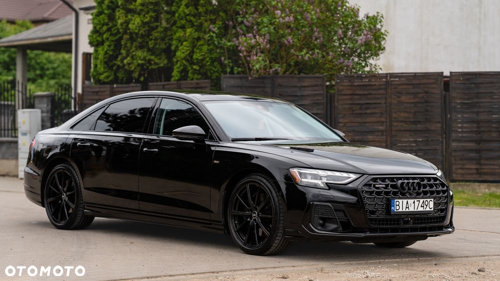 Audi A8 L 55 TFSI mHEV Quattro Tiptr - 8